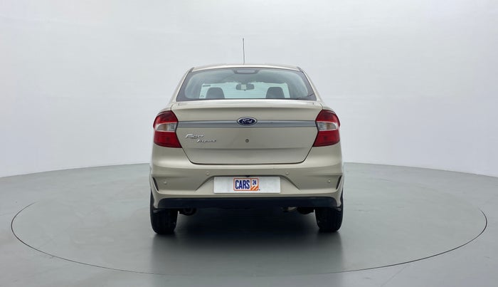 2019 Ford Figo Aspire 1.2 Trend+ Petrol, Petrol, Manual, 8,891 km, Back/Rear