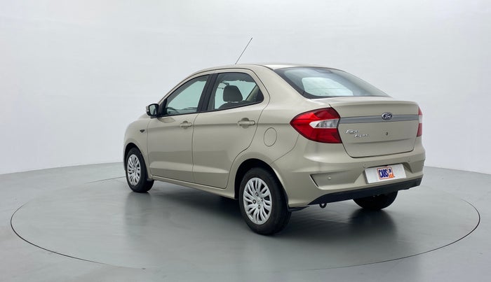 2019 Ford Figo Aspire 1.2 Trend+ Petrol, Petrol, Manual, 8,891 km, Left Back Diagonal