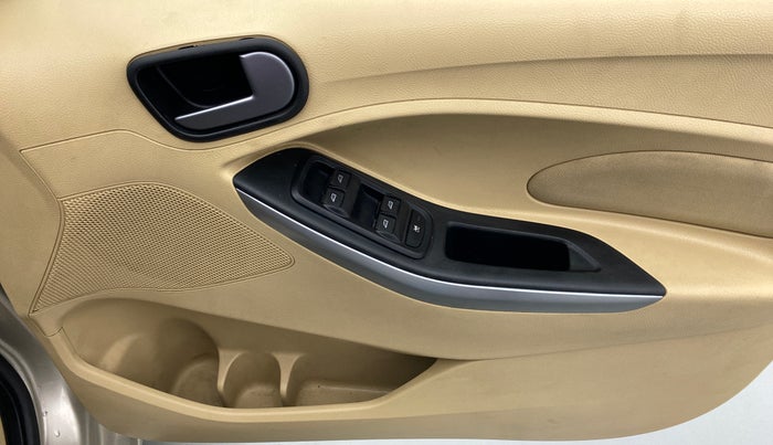 2019 Ford Figo Aspire 1.2 Trend+ Petrol, Petrol, Manual, 8,891 km, Driver Side Door Panels Control