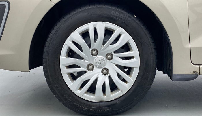 2019 Ford Figo Aspire 1.2 Trend+ Petrol, Petrol, Manual, 8,891 km, Left Front Wheel