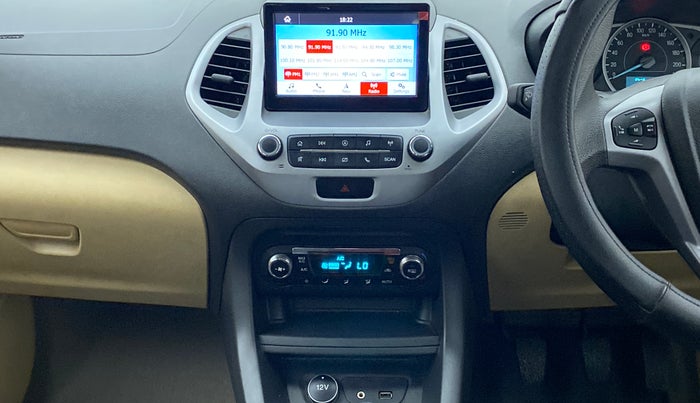 2019 Ford Figo Aspire 1.2 Trend+ Petrol, Petrol, Manual, 8,891 km, Air Conditioner