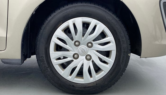 2019 Ford Figo Aspire 1.2 Trend+ Petrol, Petrol, Manual, 8,891 km, Right Front Wheel