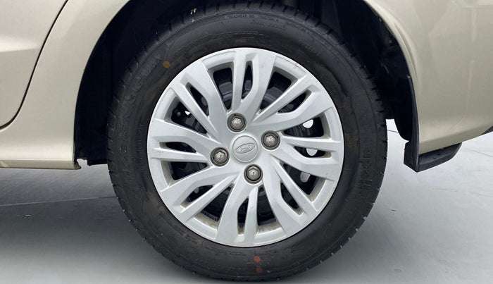2019 Ford Figo Aspire 1.2 Trend+ Petrol, Petrol, Manual, 8,891 km, Left Rear Wheel