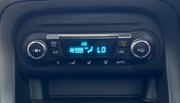2019 Ford Figo Aspire 1.2 Trend+ Petrol, Petrol, Manual, 8,891 km, Automatic Climate Control