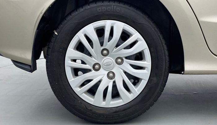 2019 Ford Figo Aspire 1.2 Trend+ Petrol, Petrol, Manual, 8,891 km, Right Rear Wheel