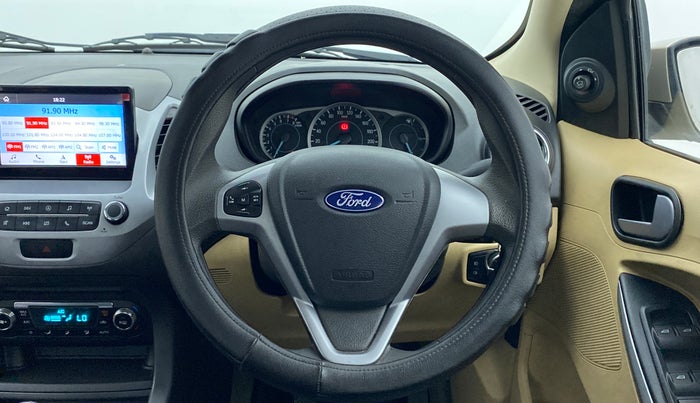 2019 Ford Figo Aspire 1.2 Trend+ Petrol, Petrol, Manual, 8,891 km, Steering Wheel Close Up
