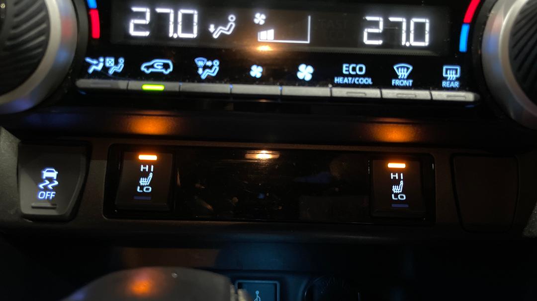 2021 Toyota RAV4 Cruiser (AWD) Hybrid, Automatic, 64602 km, Ventilated Seats