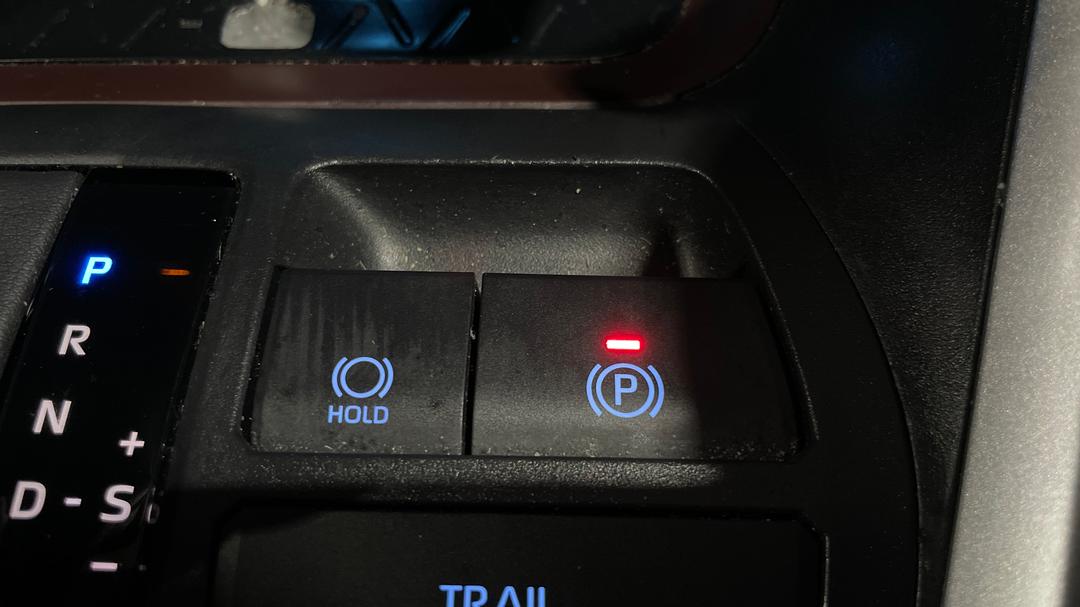 2021 Toyota RAV4 Cruiser (AWD) Hybrid, Automatic, 64602 km, Handbrake