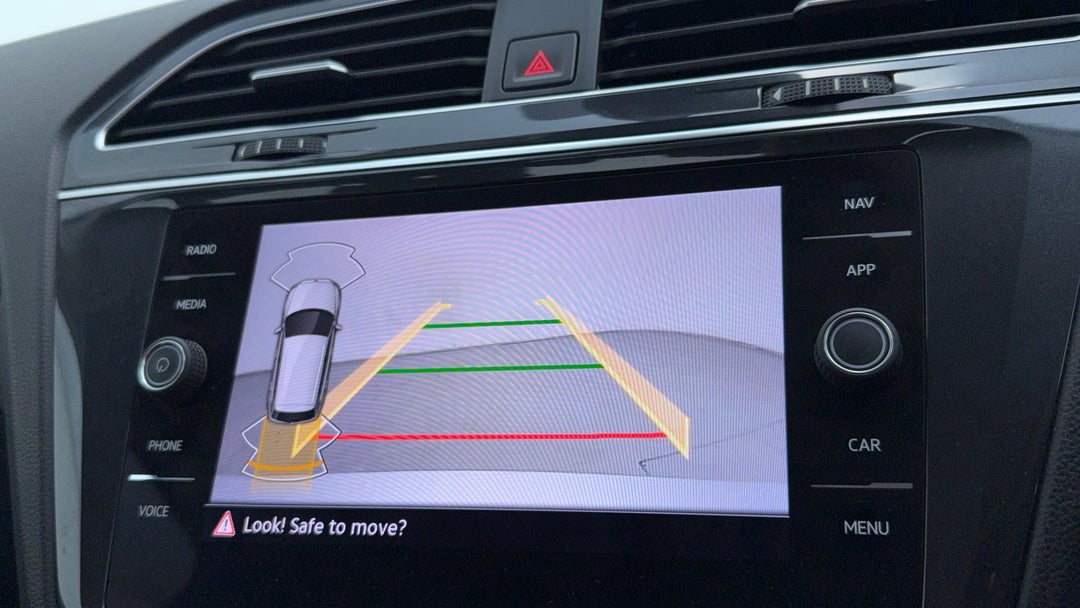 Parking Camera