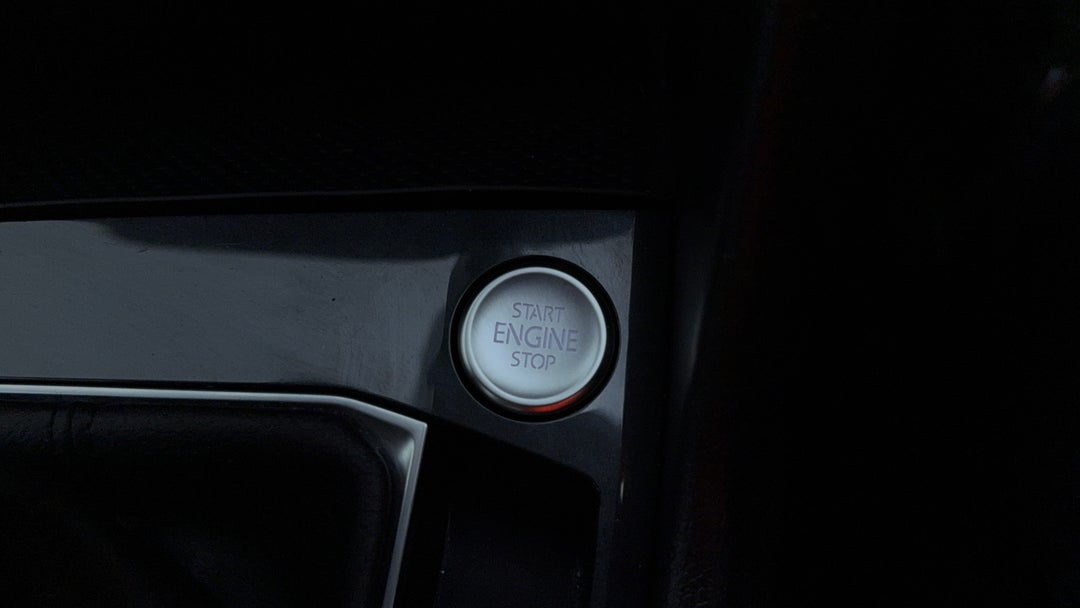Keyless / Button Start