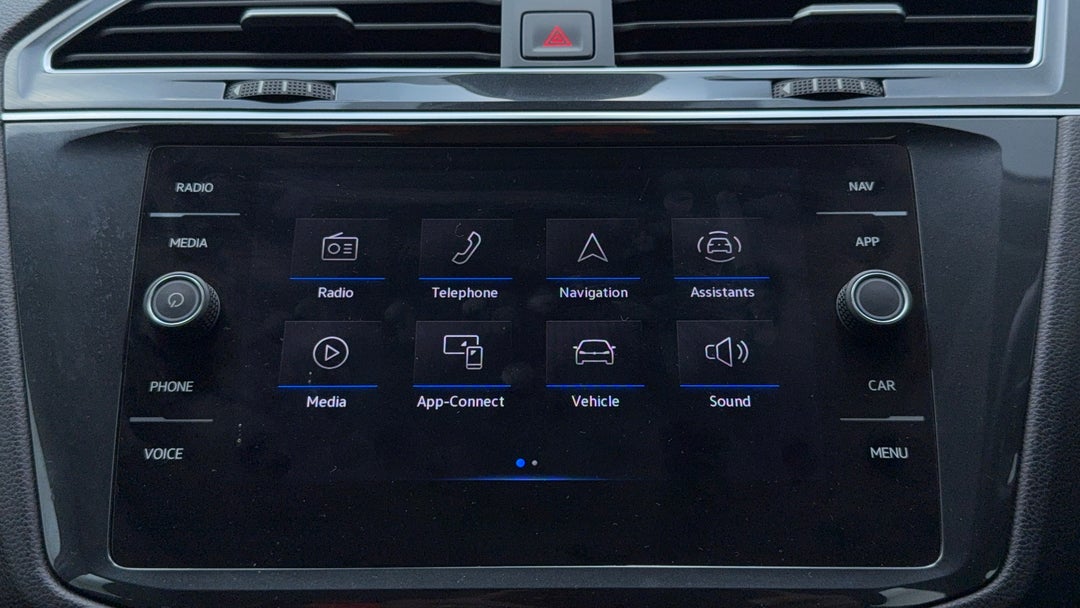 Infotainment System