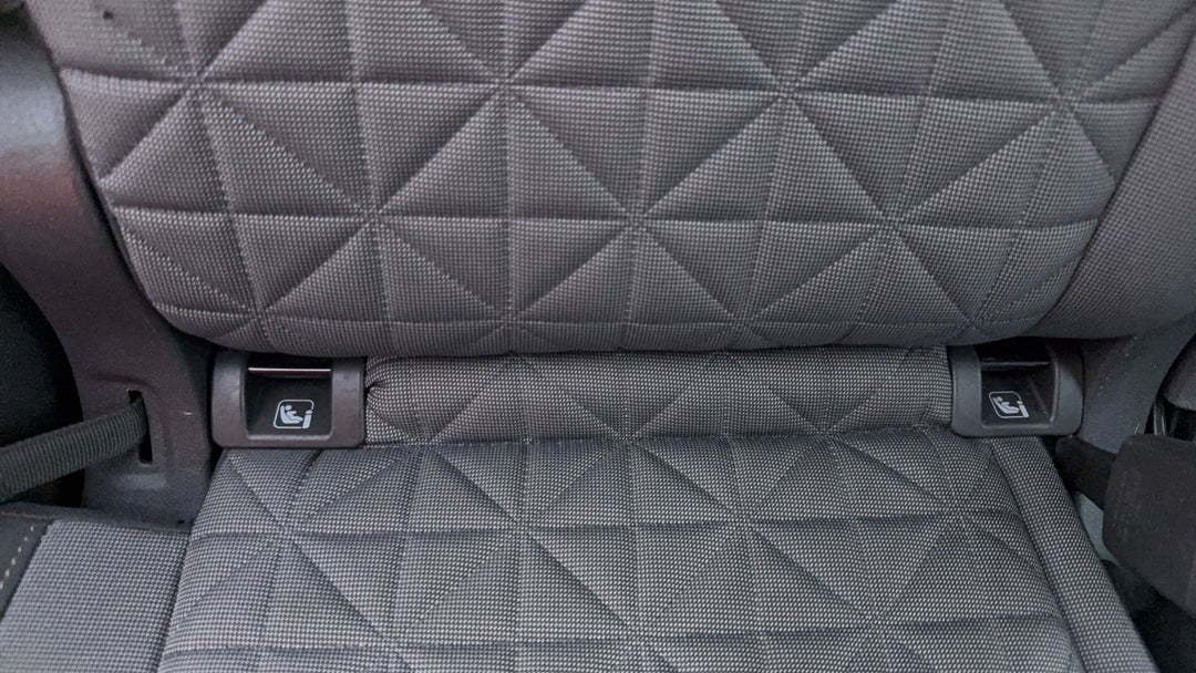 Child Seat Anchor Points