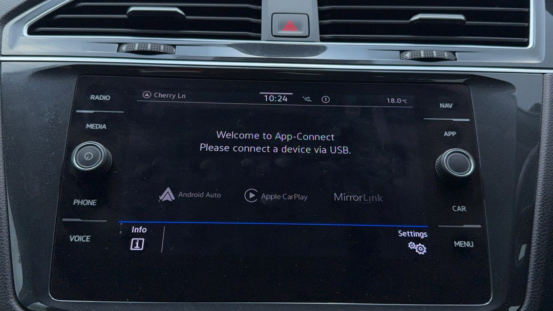 Android/Apple Car Play