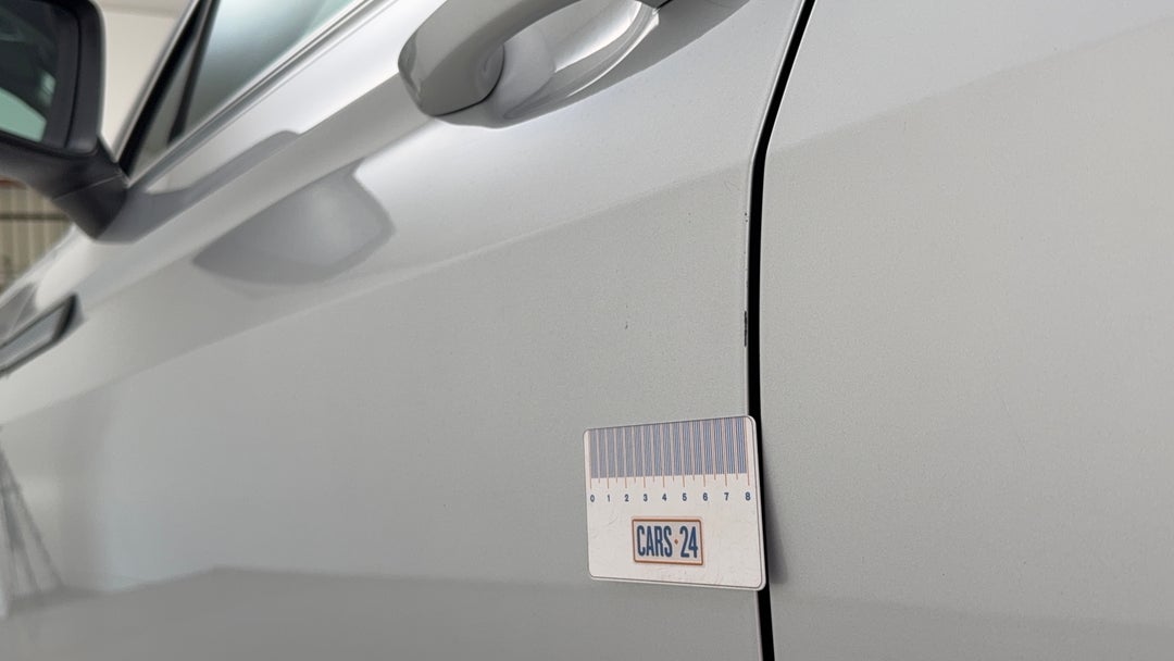 Doors Front LHS Dent