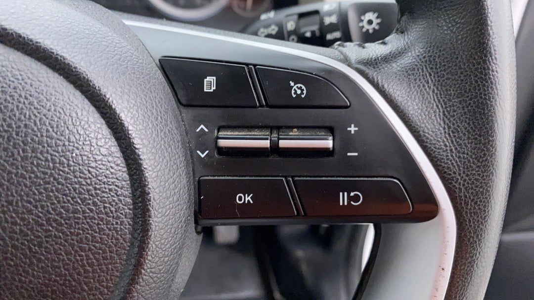 Adaptive Cruise Control