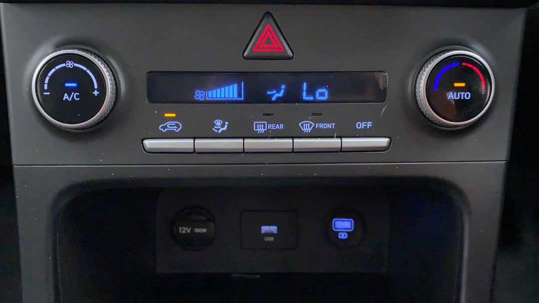 Automatic Climate Control 