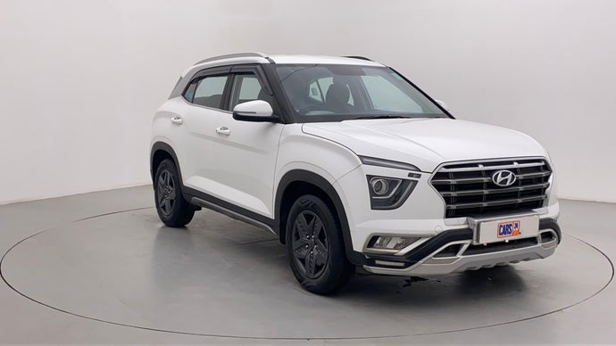 2021 HYUNDAI CRETA S 1.5 PETROL