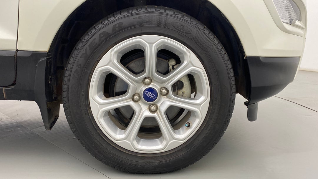 Right Front Wheel