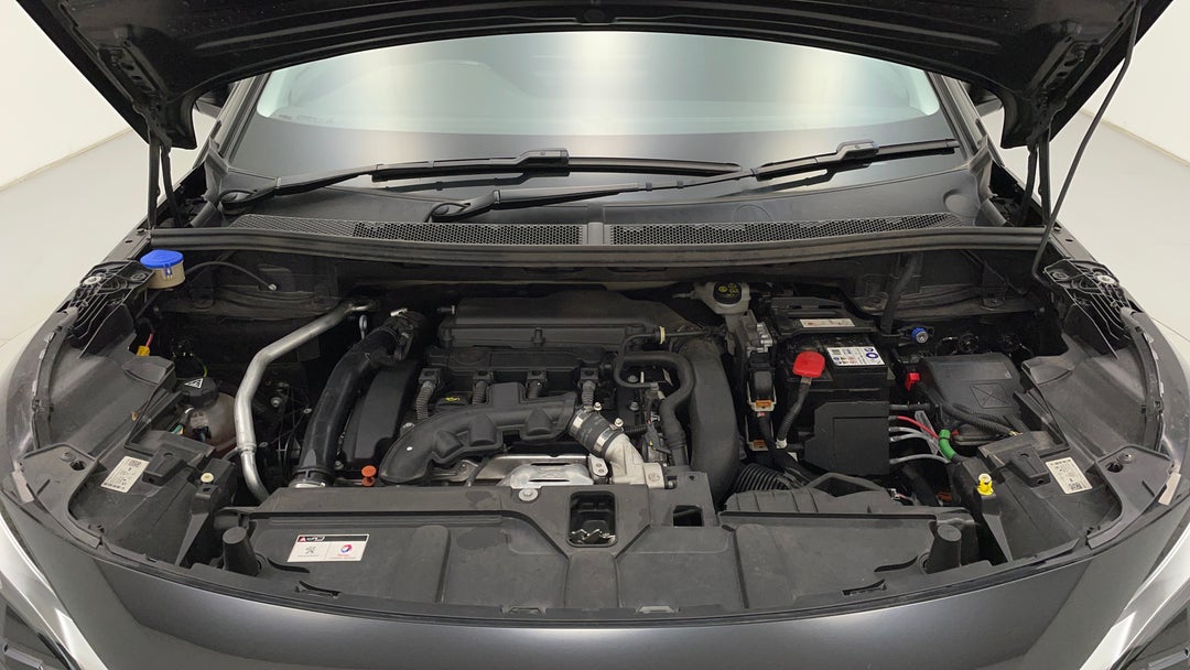 Open Bonnet (Engine)