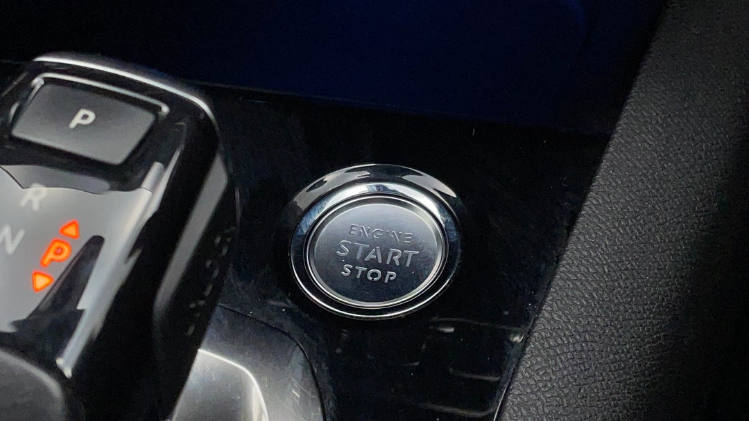 Keyless / Button Start