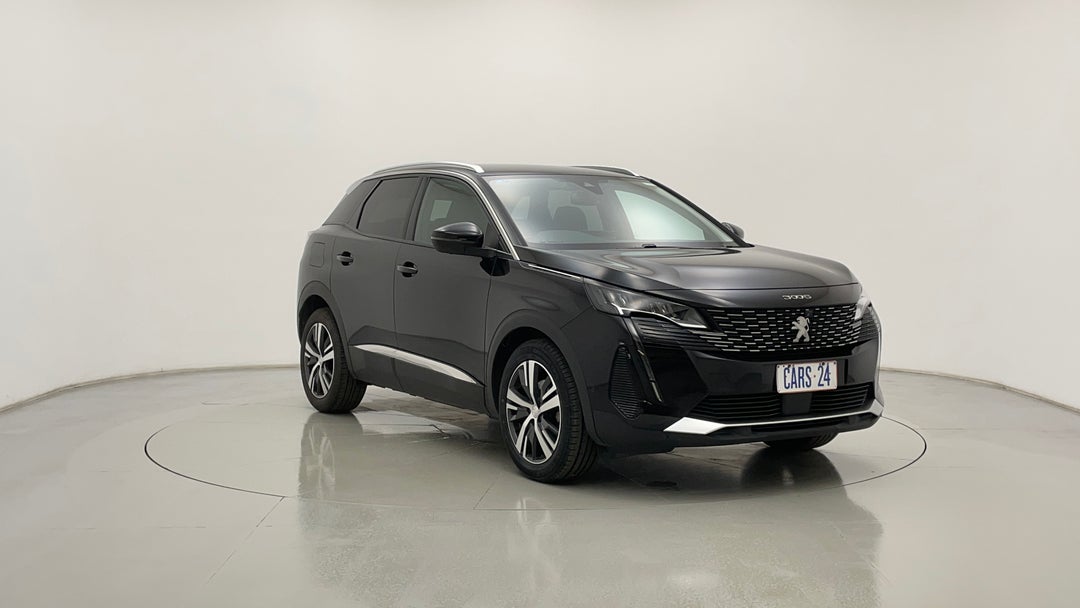 Right Front Diagonal (45- Degree) View