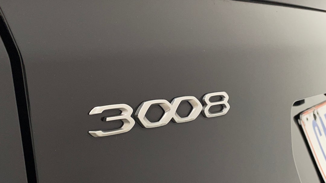 Badge (Boot Left Side)