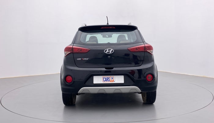 2017 Hyundai i20 Active 1.2 S, Petrol, Manual, 1,09,519 km, Back/Rear