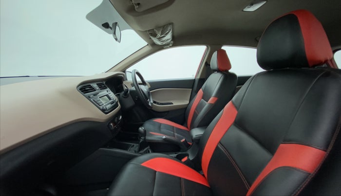 2017 Hyundai Elite i20 MAGNA EXECUTIVE 1.2, Petrol, Manual, 79,278 km, Right Side Front Door Cabin