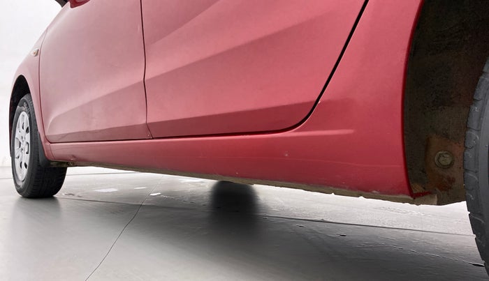 2017 Hyundai Elite i20 MAGNA EXECUTIVE 1.2, Petrol, Manual, 79,278 km, Left running board - Slightly dented