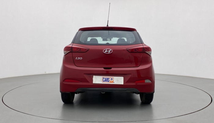 2017 Hyundai Elite i20 MAGNA EXECUTIVE 1.2, Petrol, Manual, 79,278 km, Back/Rear