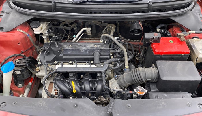 2017 Hyundai Elite i20 MAGNA EXECUTIVE 1.2, Petrol, Manual, 79,278 km, Open Bonet