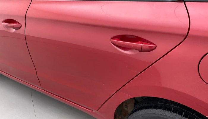 2017 Hyundai Elite i20 MAGNA EXECUTIVE 1.2, Petrol, Manual, 79,278 km, Rear left door - Slightly dented