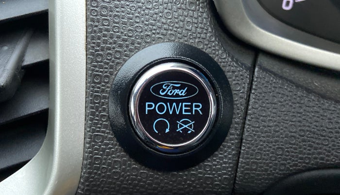 2015 Ford Ecosport 1.5 TITANIUMTDCI OPT, Diesel, Manual, 52,614 km, Keyless Start/ Stop Button
