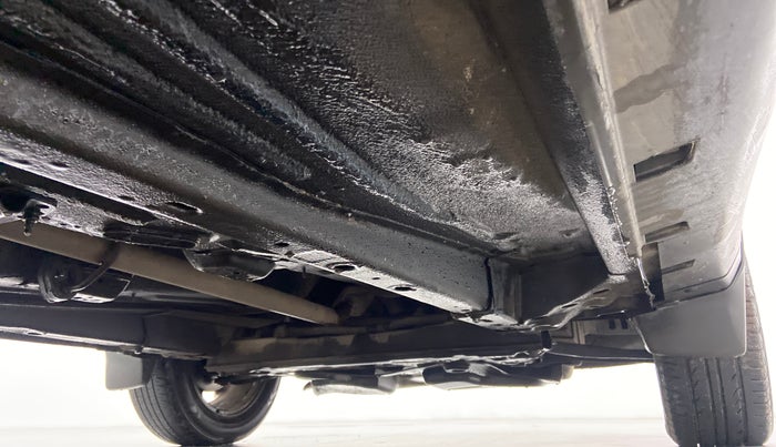 2015 Ford Ecosport 1.5 TITANIUMTDCI OPT, Diesel, Manual, 52,614 km, Right Side Underbody