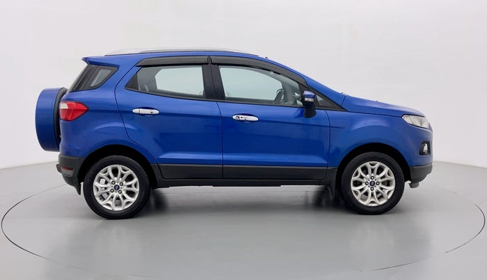 2015 Ford Ecosport 1.5 TITANIUMTDCI OPT, Diesel, Manual, 52,614 km, Right Side View