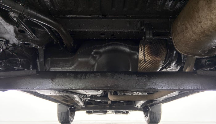 2015 Ford Ecosport 1.5 TITANIUMTDCI OPT, Diesel, Manual, 52,614 km, Rear Underbody