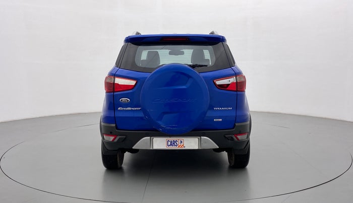 2015 Ford Ecosport 1.5 TITANIUMTDCI OPT, Diesel, Manual, 52,614 km, Back/Rear