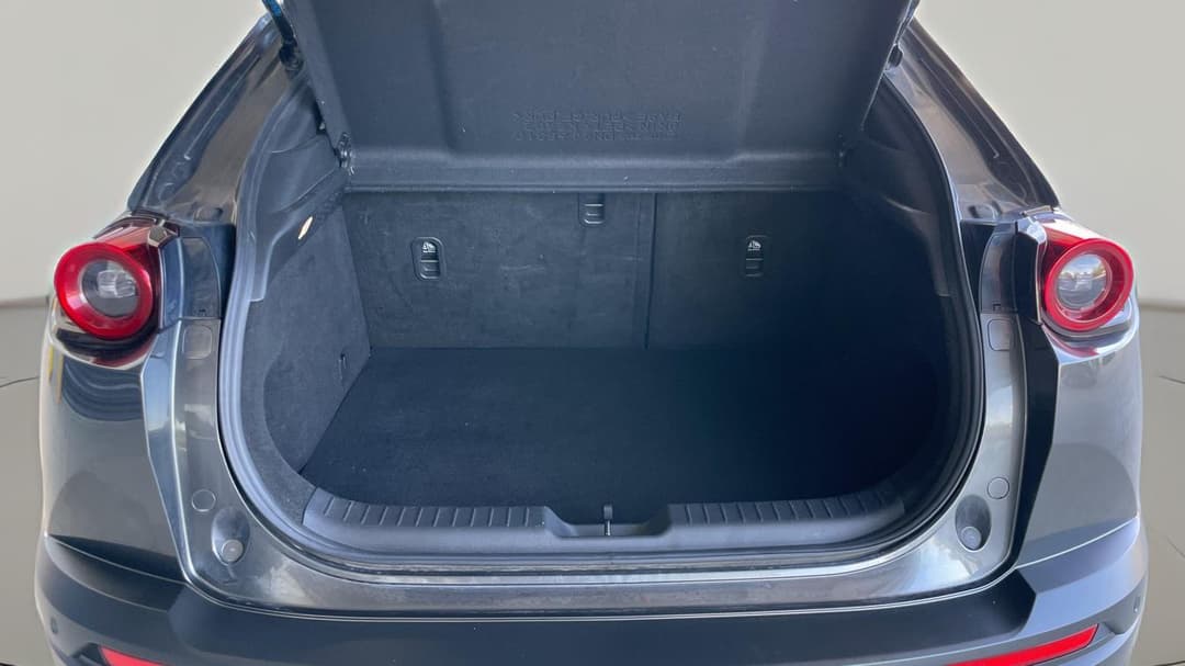 2022 Mazda Mx-30 G20e Astina Mhev, Automatic, 52670 km, Boot Inside View