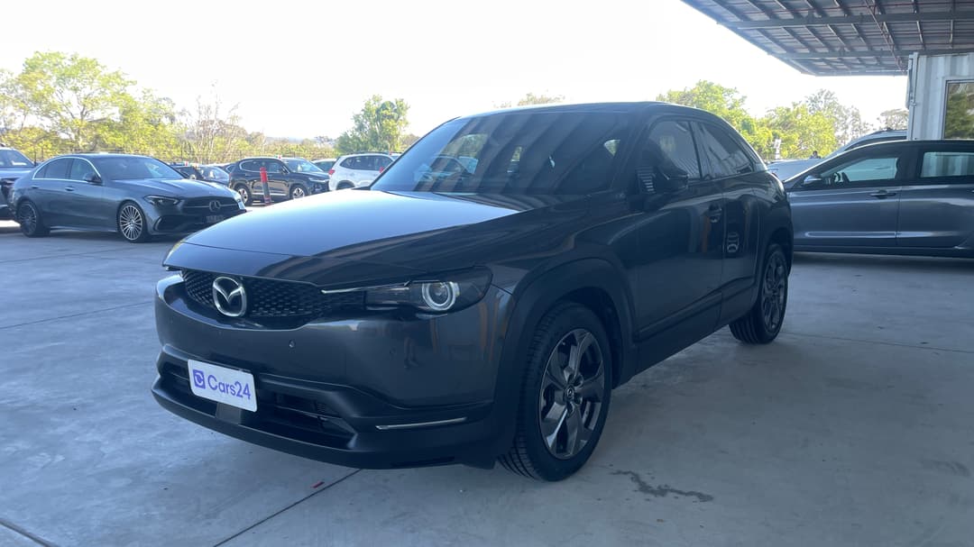 2022 Mazda Mx-30 G20e Astina Mhev, Automatic, 52670 km, Left Front Diagonal (45- Degree) View