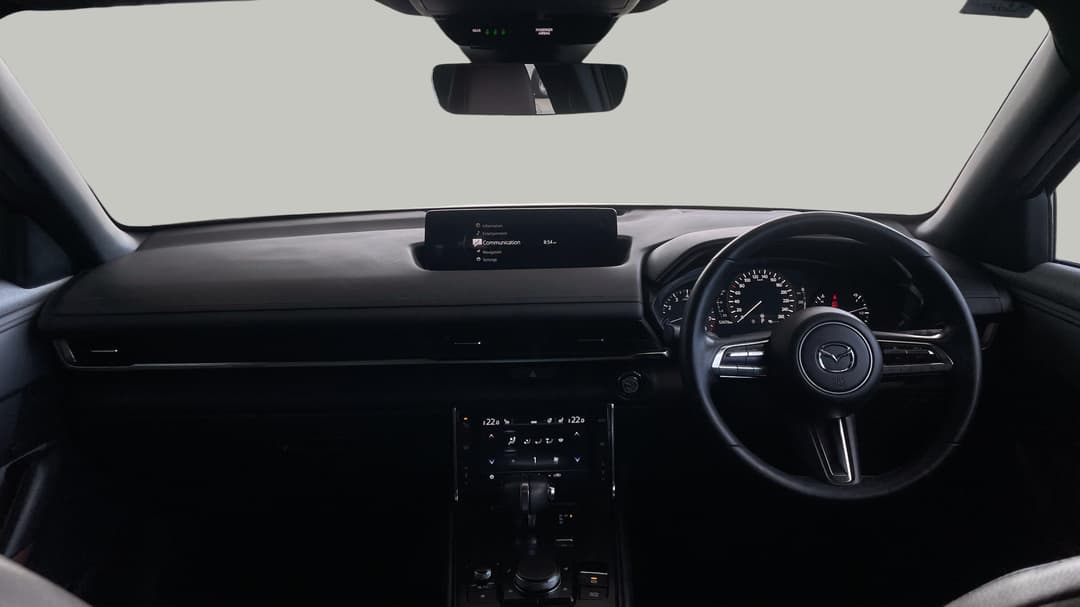 2022 Mazda Mx-30 G20e Astina Mhev, Automatic, 52670 km, Dashboard View