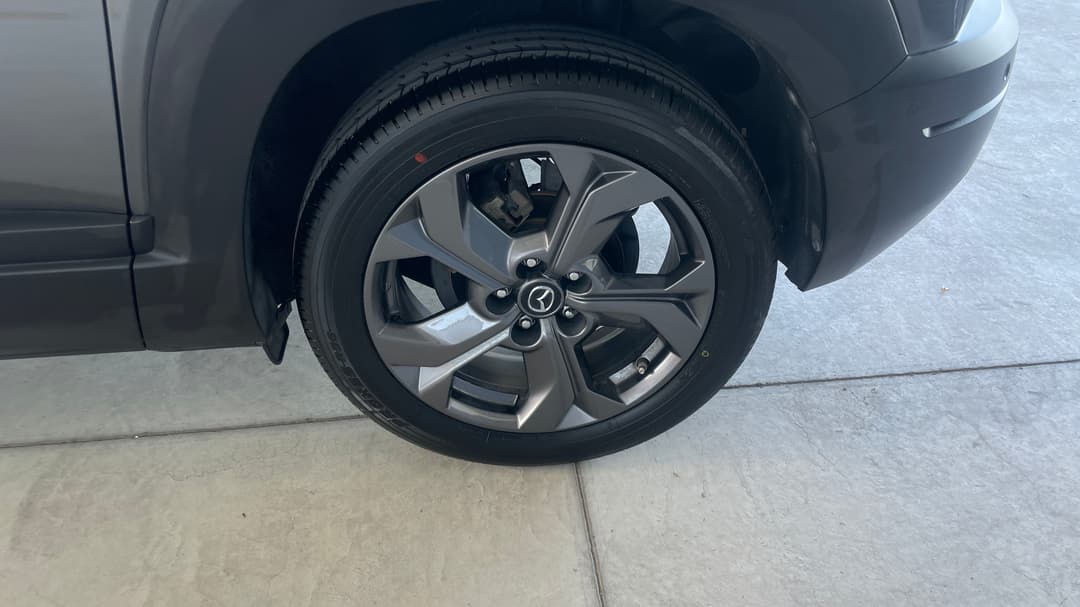 2022 Mazda Mx-30 G20e Astina Mhev, Automatic, 52670 km, Left Rear Wheel