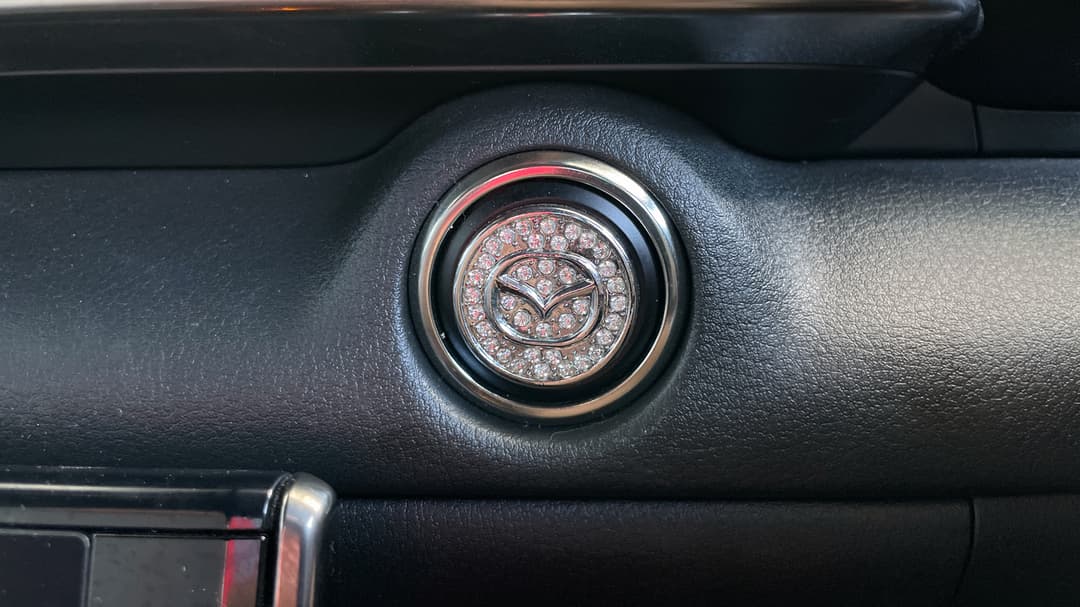 2022 Mazda Mx-30 G20e Astina Mhev, Automatic, 52670 km, Keyless / Button Start