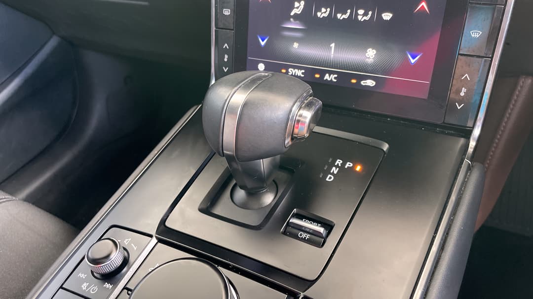 2022 Mazda Mx-30 G20e Astina Mhev, Automatic, 52670 km, Gear Lever 