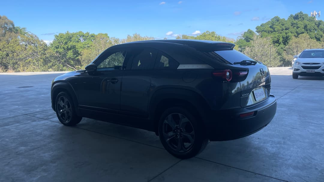2022 Mazda Mx-30 G20e Astina Mhev, Automatic, 52670 km, Left Back Diagonal (45- Degree) View