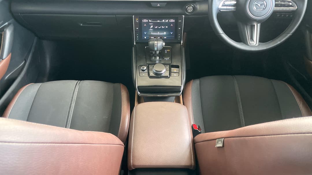 2022 Mazda Mx-30 G20e Astina Mhev, Automatic, 52670 km, Center Console