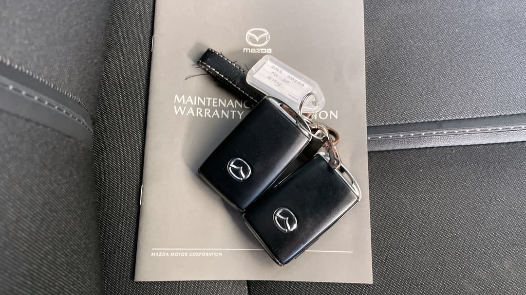 2022 Mazda Mx-30 G20e Astina Mhev, Automatic, 52670 km, Key Close-up