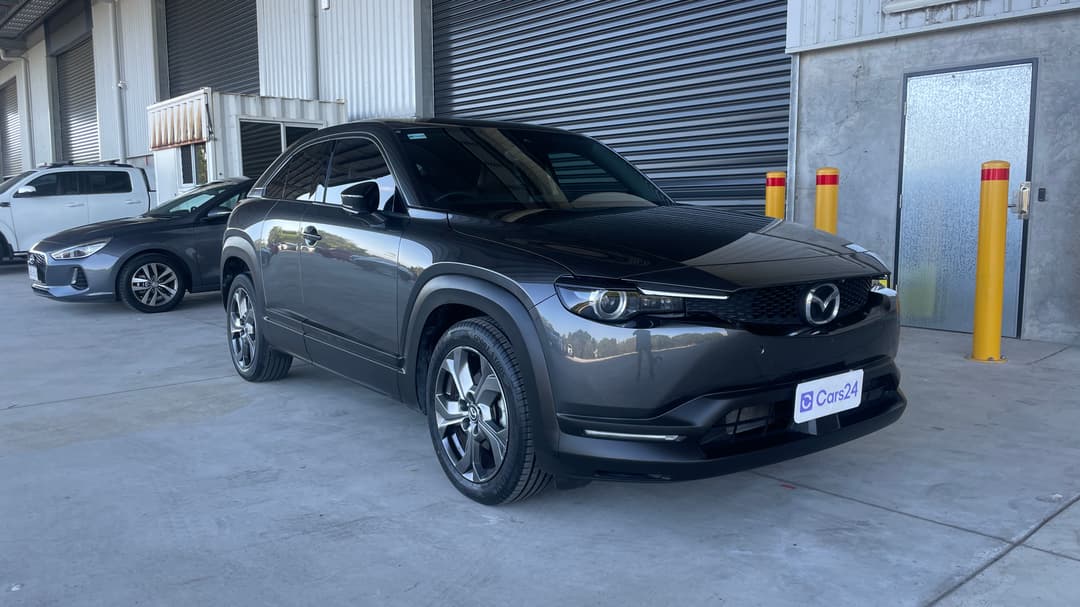 2022 Mazda Mx-30 G20e Astina Mhev, Automatic, 52670 km, Right Front Diagonal (45- Degree) View