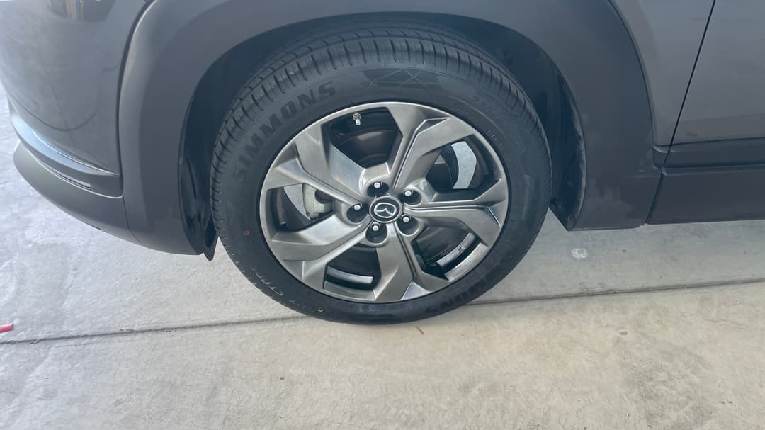 2022 Mazda Mx-30 G20e Astina Mhev, Automatic, 52670 km, Left Front Wheel