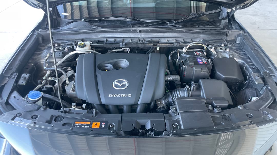 2022 Mazda Mx-30 G20e Astina Mhev, Automatic, 52670 km, Open Bonnet (Engine)