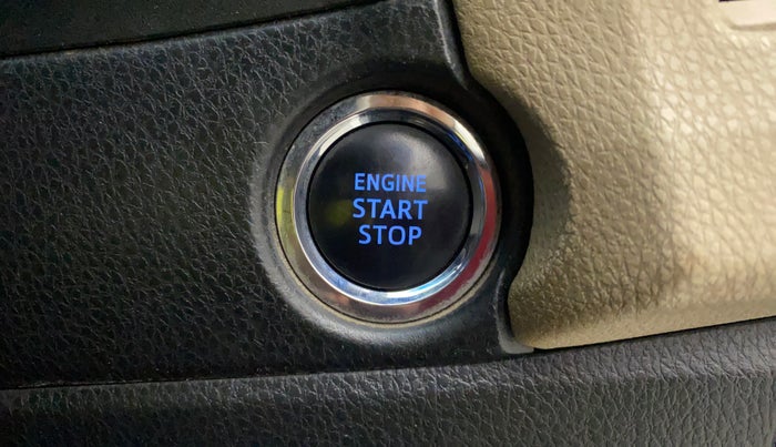 2014 Toyota Corolla Altis VL AT PETROL, Petrol, Automatic, 1,17,664 km, Keyless Start/ Stop Button